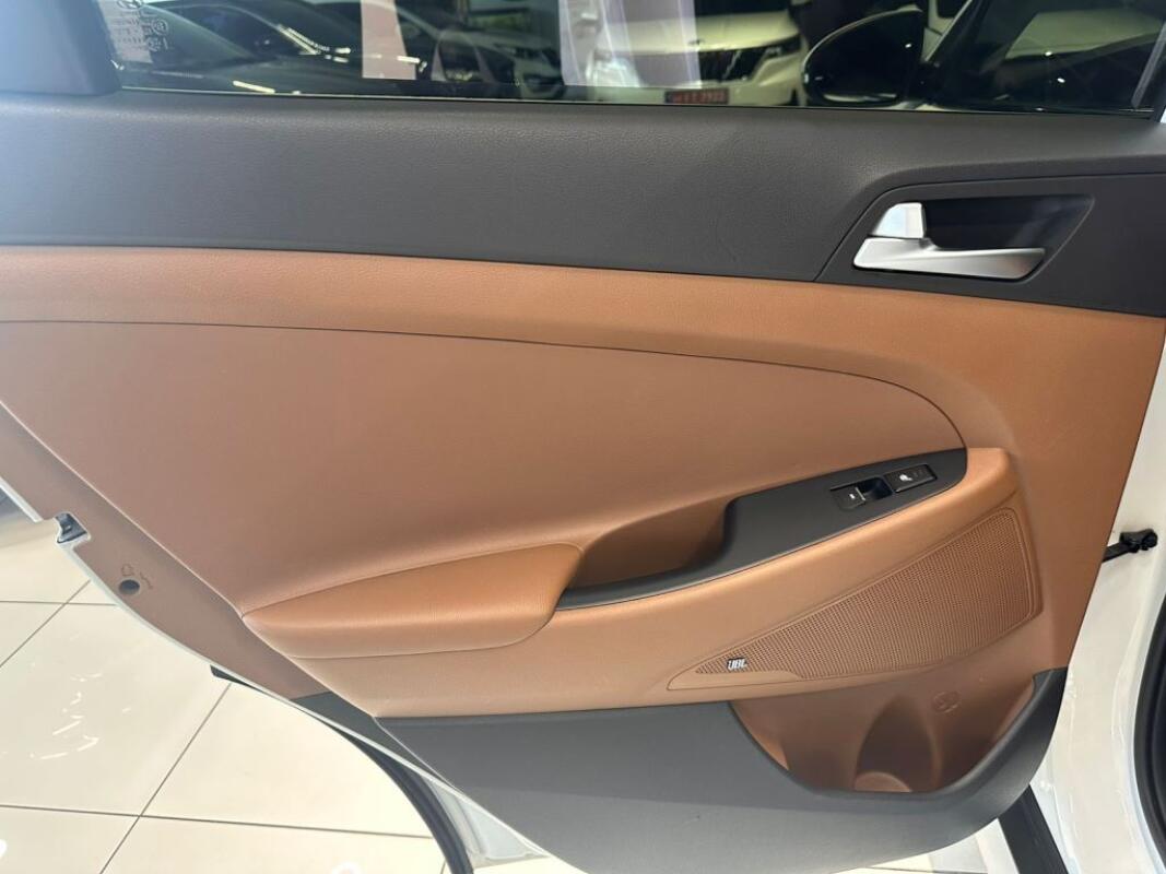Hyundai Tucson (2017)