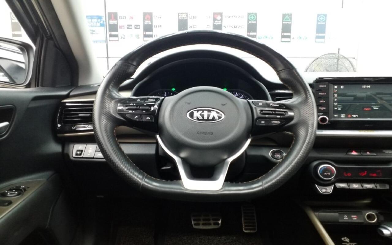 Kia Stonic (2018)