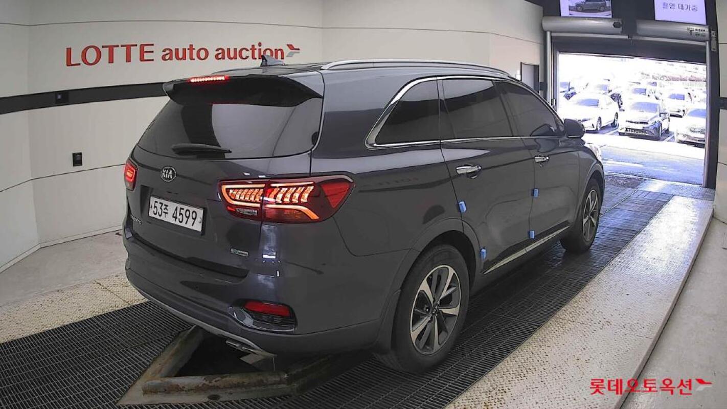 Kia Sorento (2018)