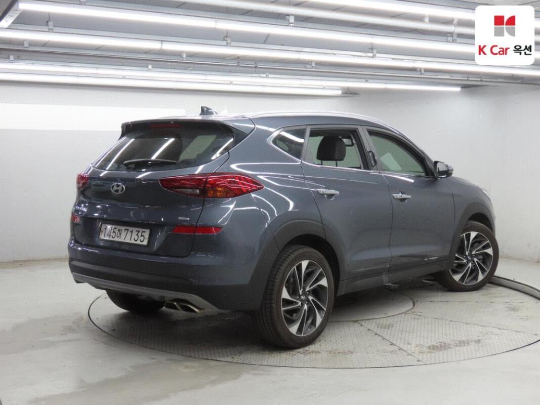 Hyundai Tucson (2020)