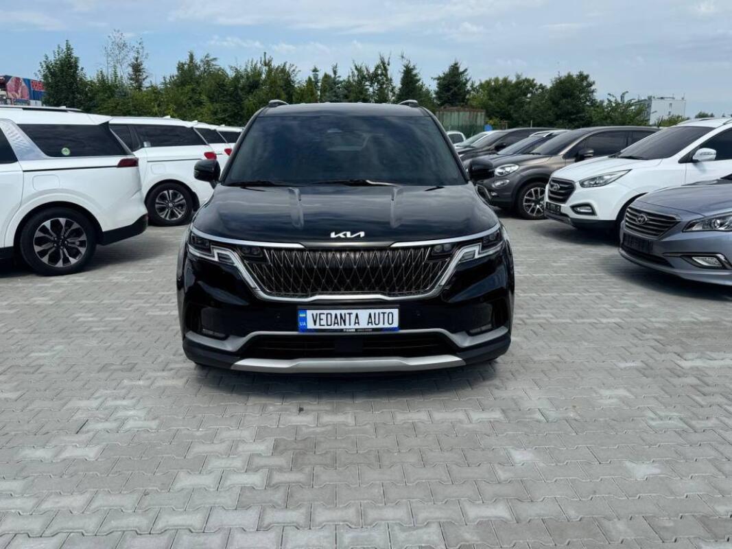 Kia Carnival (2021)