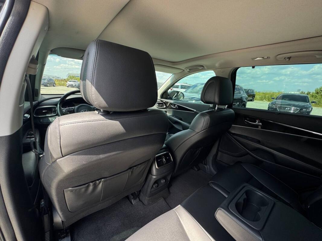 Kia Sorento (2015)