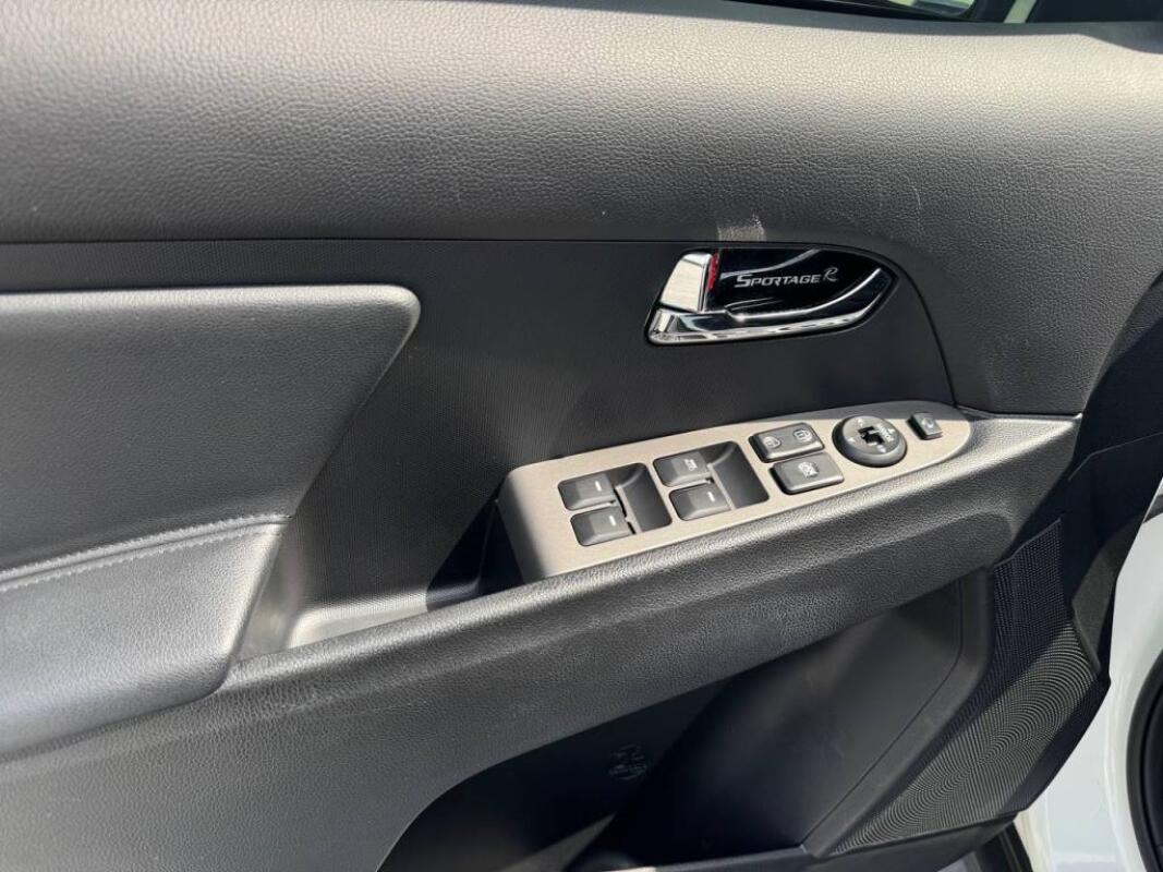 Kia Sportage (2013)