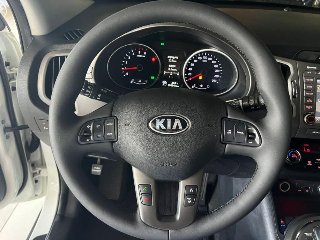 Kia Sportage (2013)