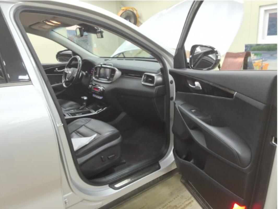 Kia Sorento (2018)