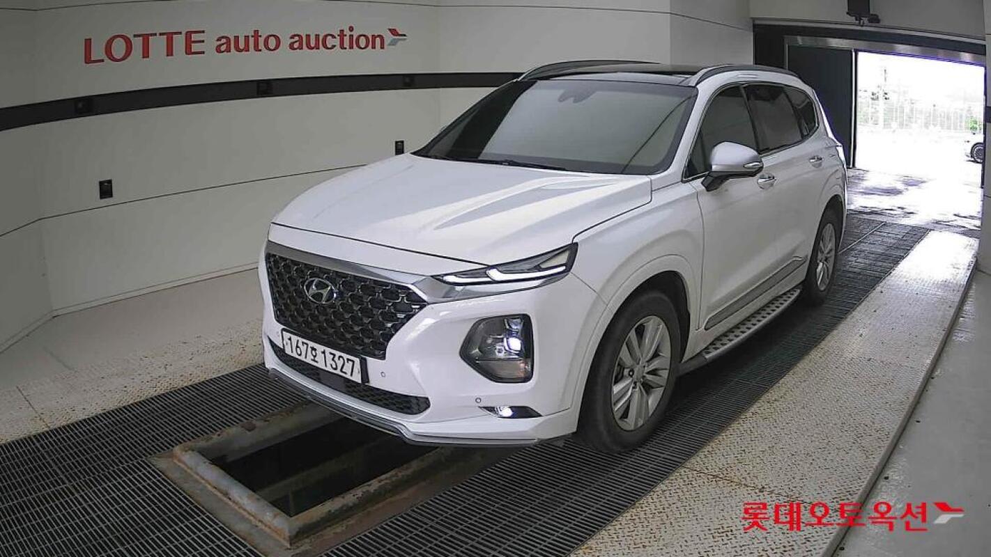 Hyundai SantaFe (2019)