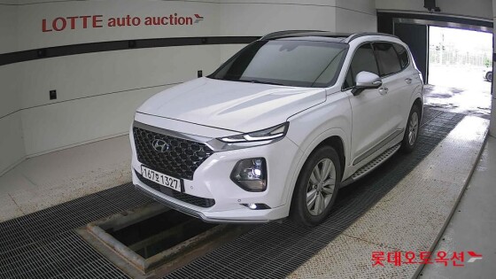 Hyundai SantaFe (2019)
