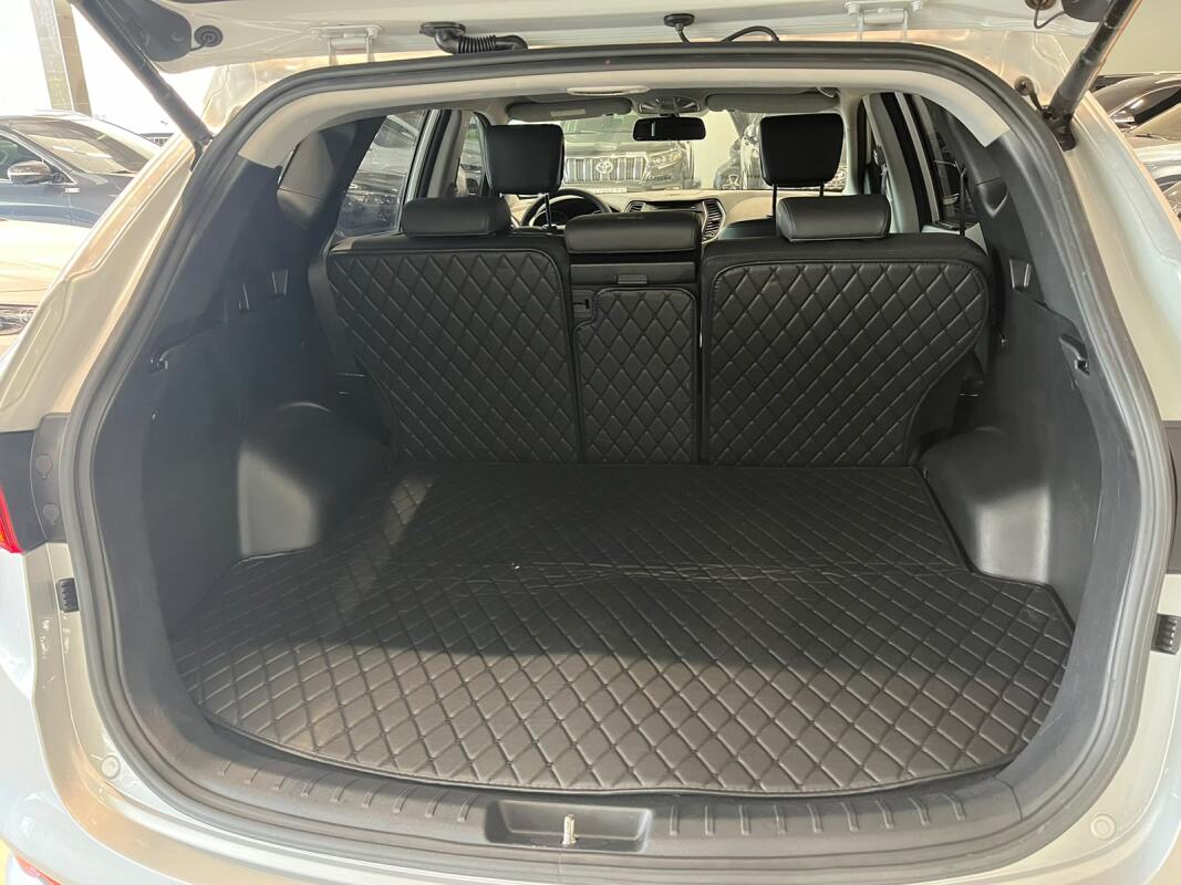 Hyundai SantaFe (2017)