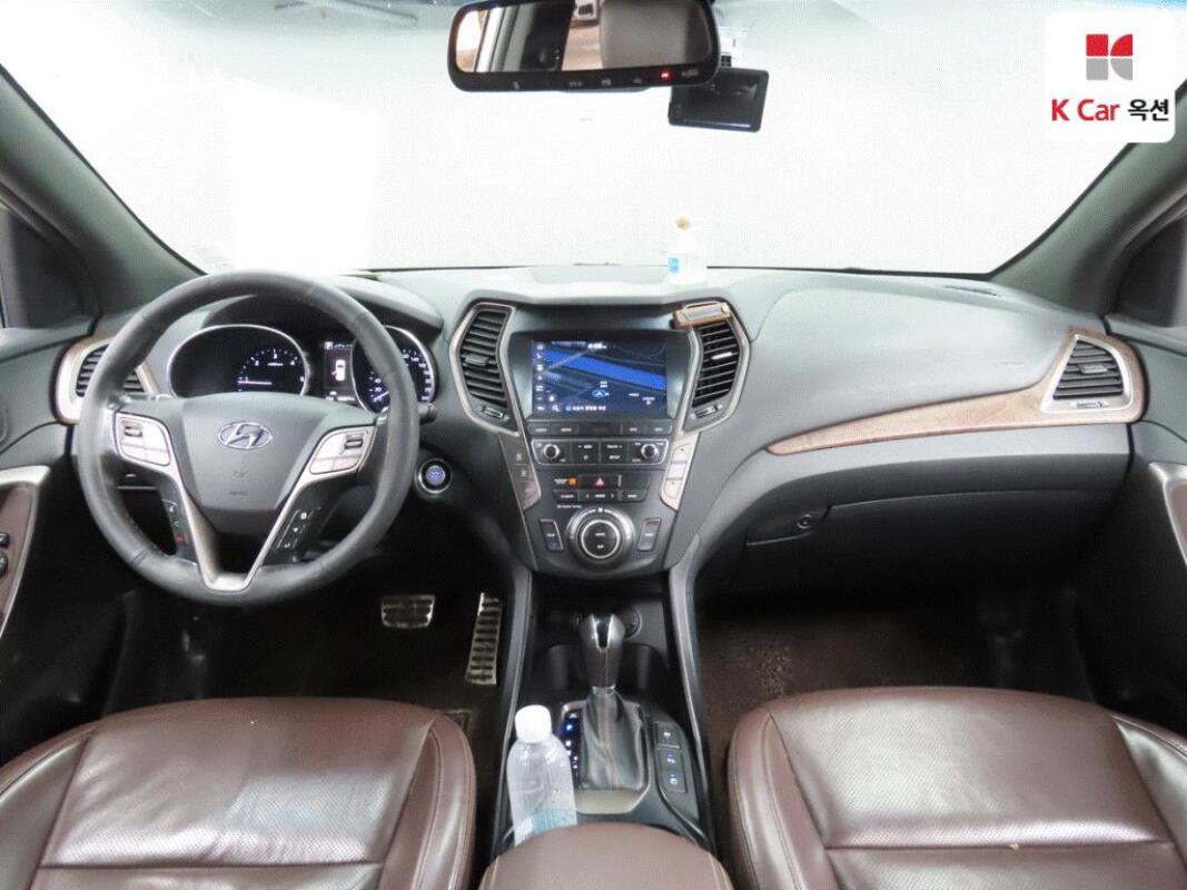 Hyundai Maxcruz (2017)