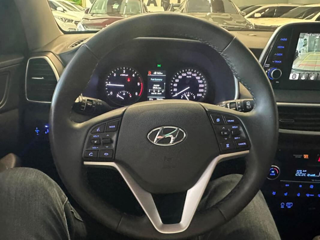 Hyundai Tucson (2019)