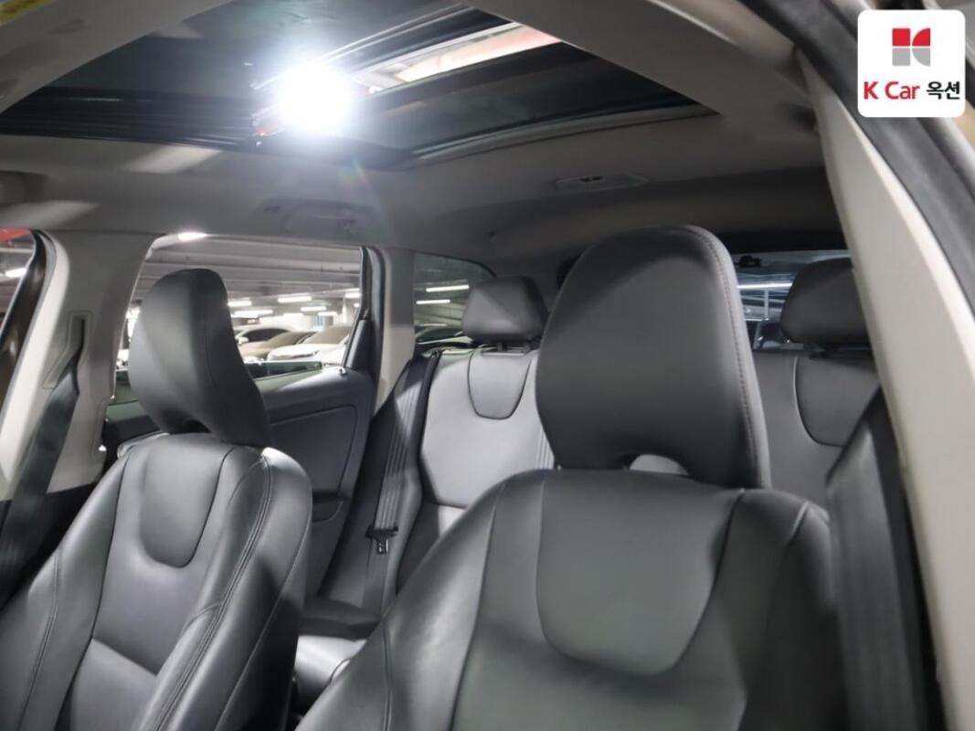 Volvo XC60 (2015)