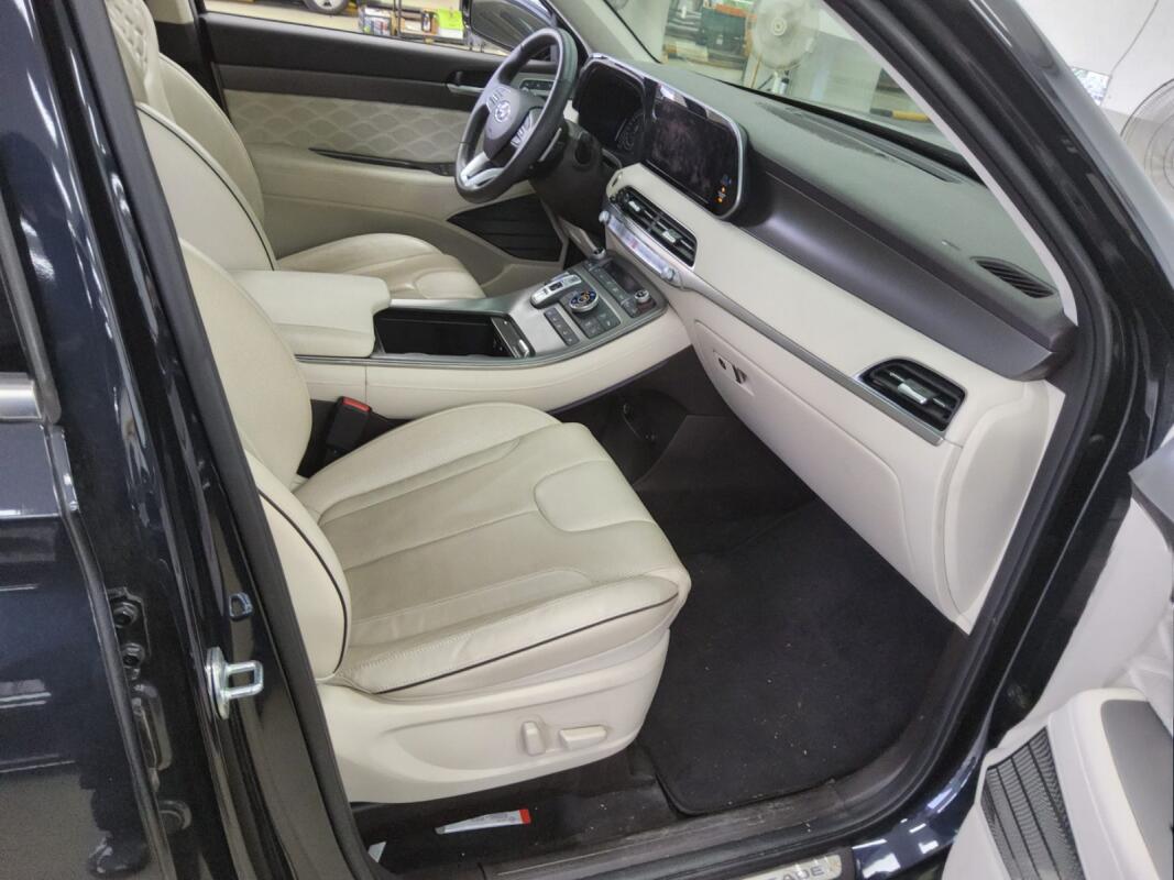 Hyundai Palisade (2022)