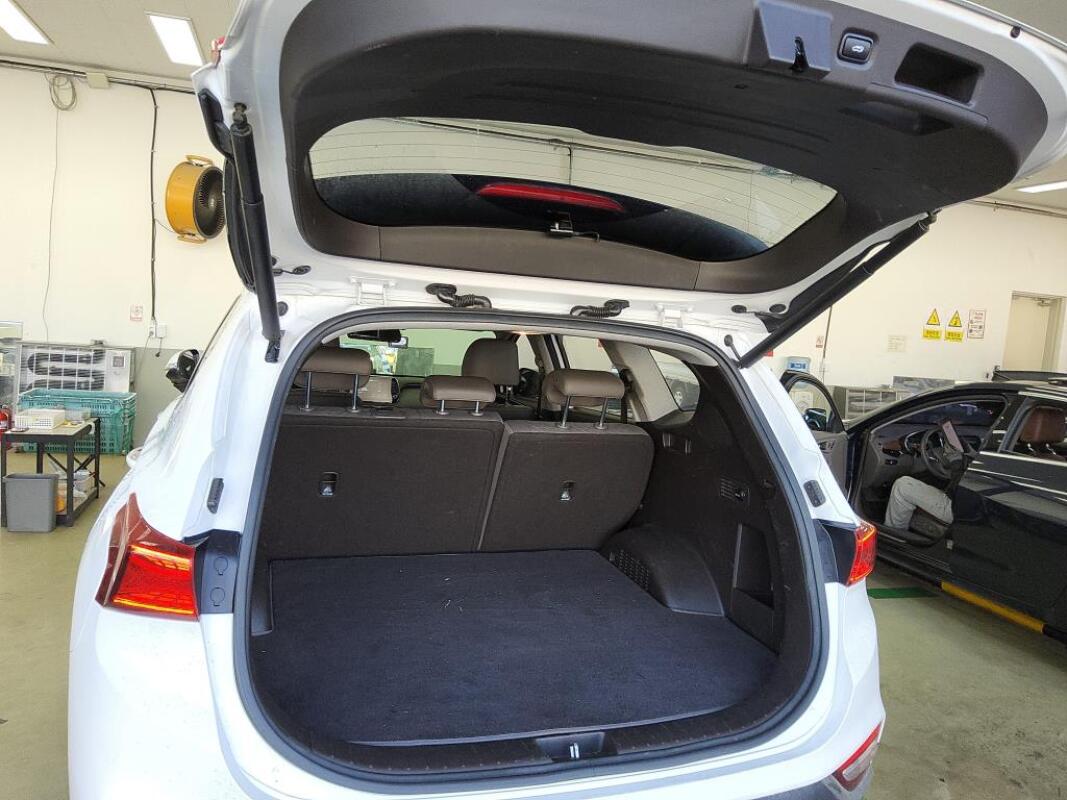 Hyundai SantaFe (2019)