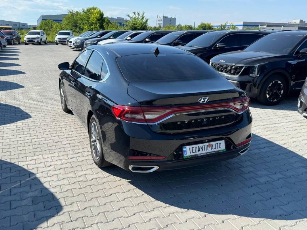 Hyundai Grandeur (2018)