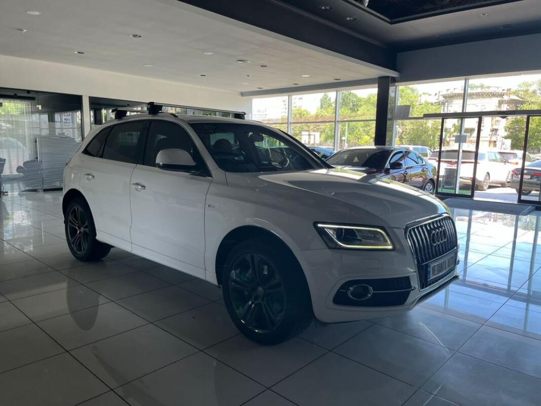 Audi Q5 (2014)