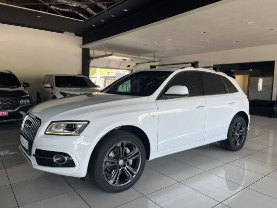 Audi Q5 (2014)