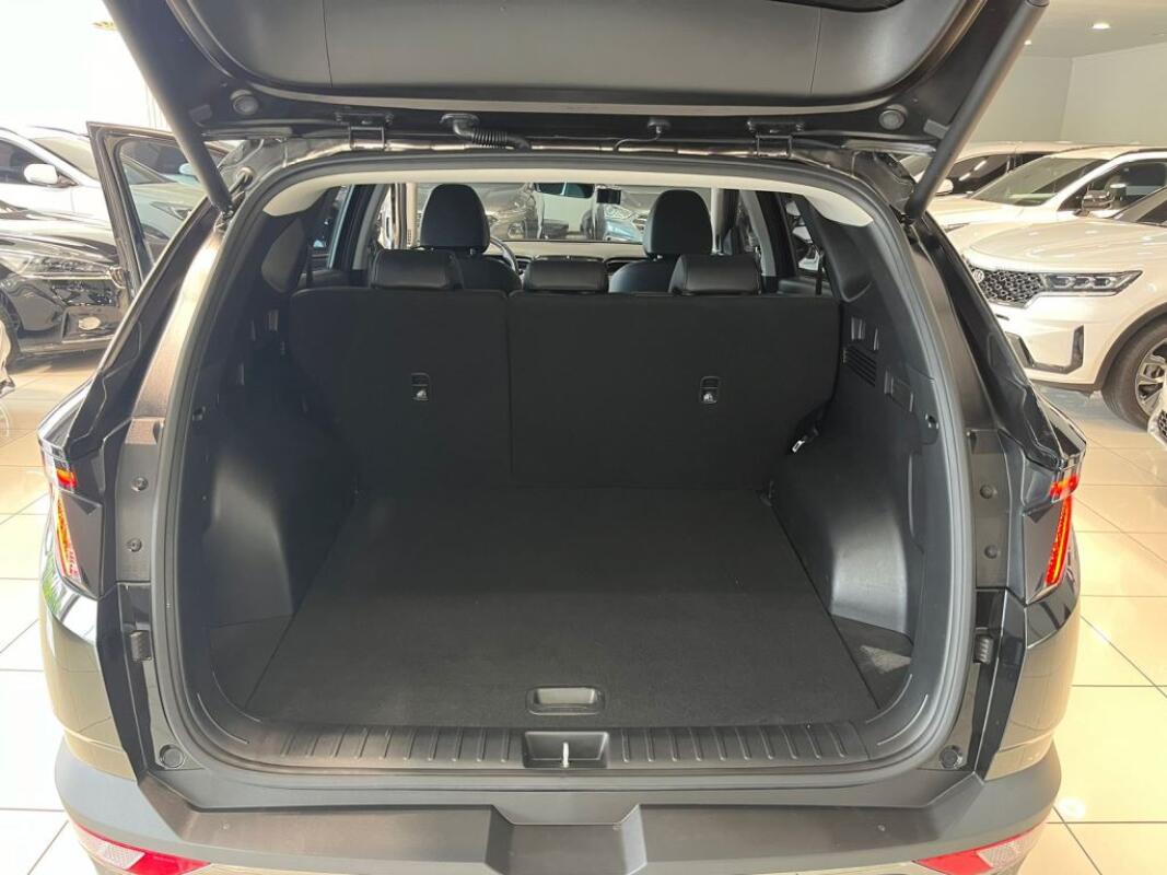 Hyundai Tucson (2020)