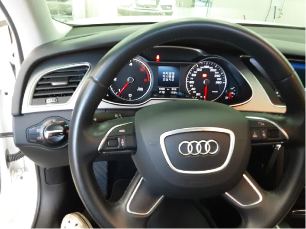 Audi A4 (2014)