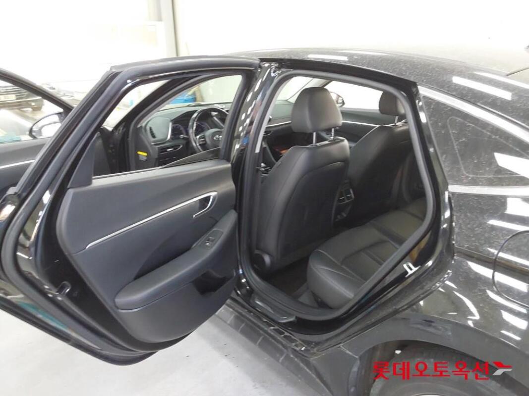 Hyundai Sonata (2019)