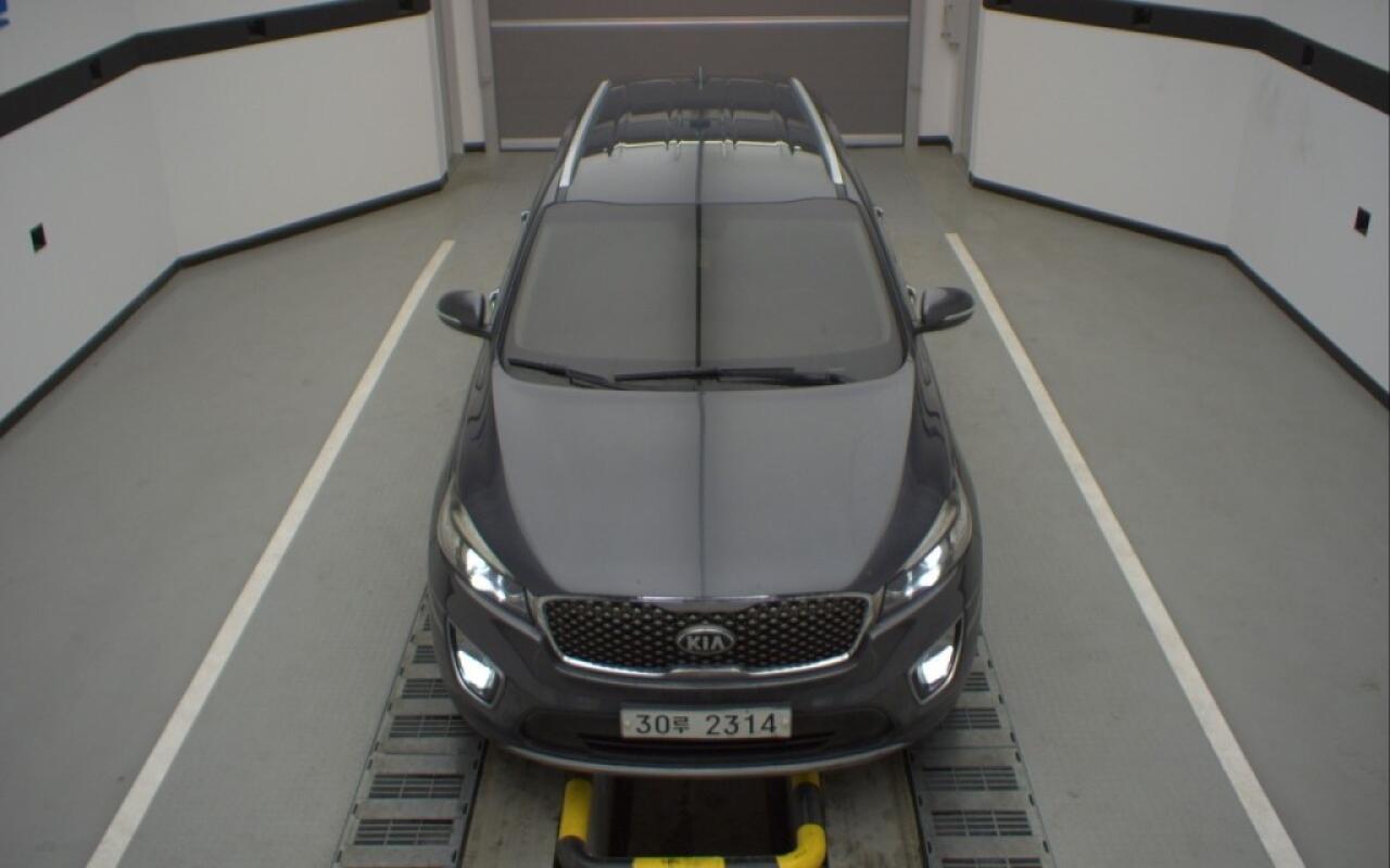 Kia Sorento (2015)