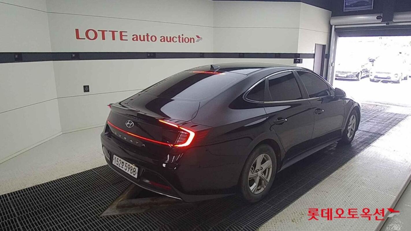 Hyundai Sonata (2020)