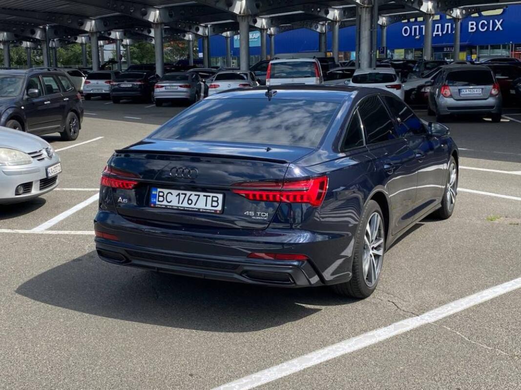 Audi A6 (2020)