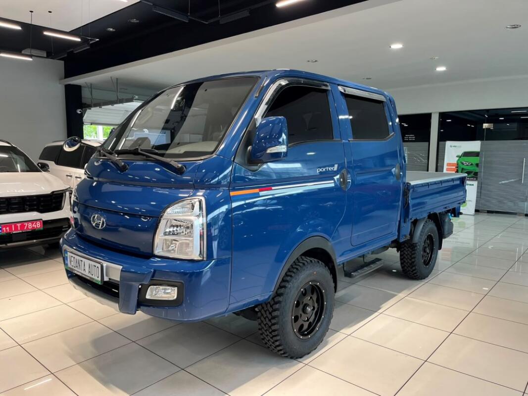 Hyundai Porter (2020)