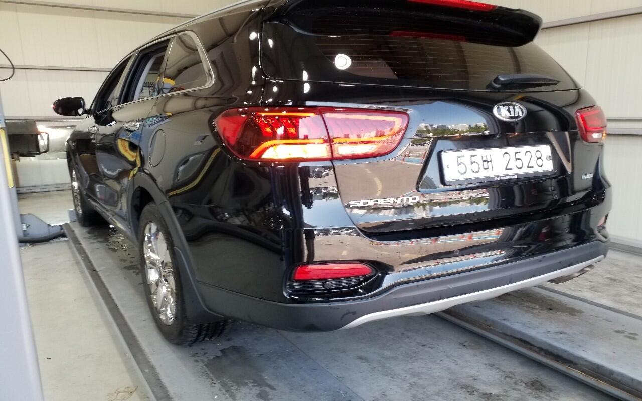 Kia Sorento (2018)