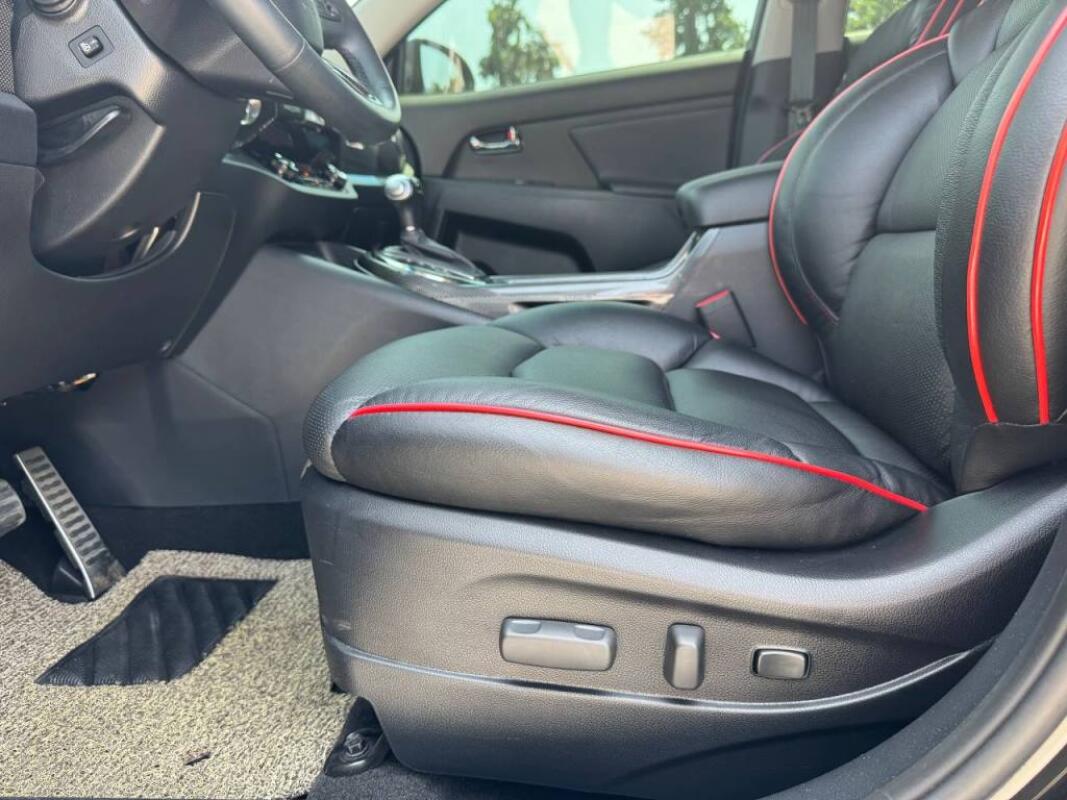 Kia Sportage (2013)