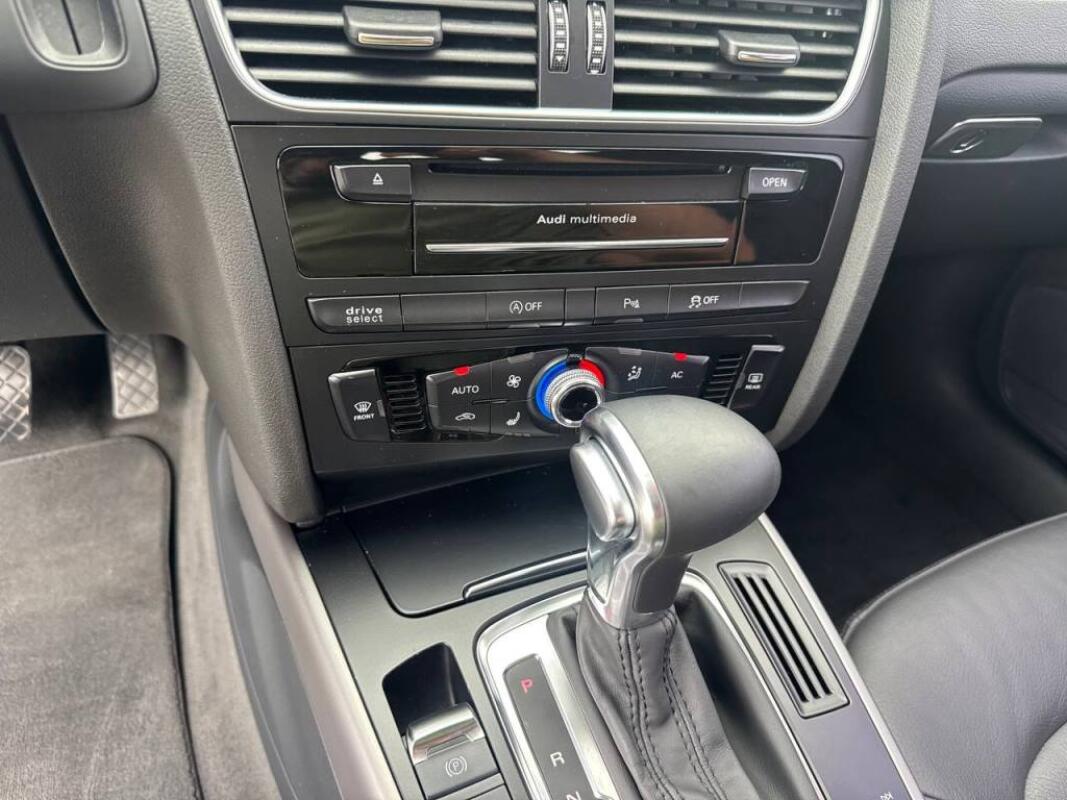 Audi A4 (2014)