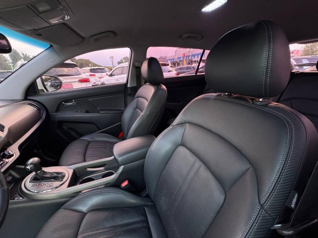 Kia Sportage (2014)