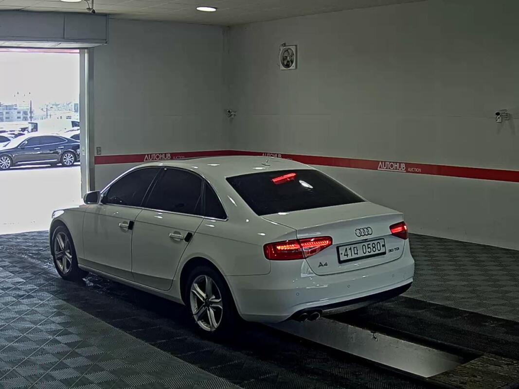 Audi A4 (2014)