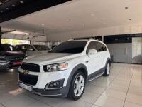 Chevrolet	Captiva (2015)