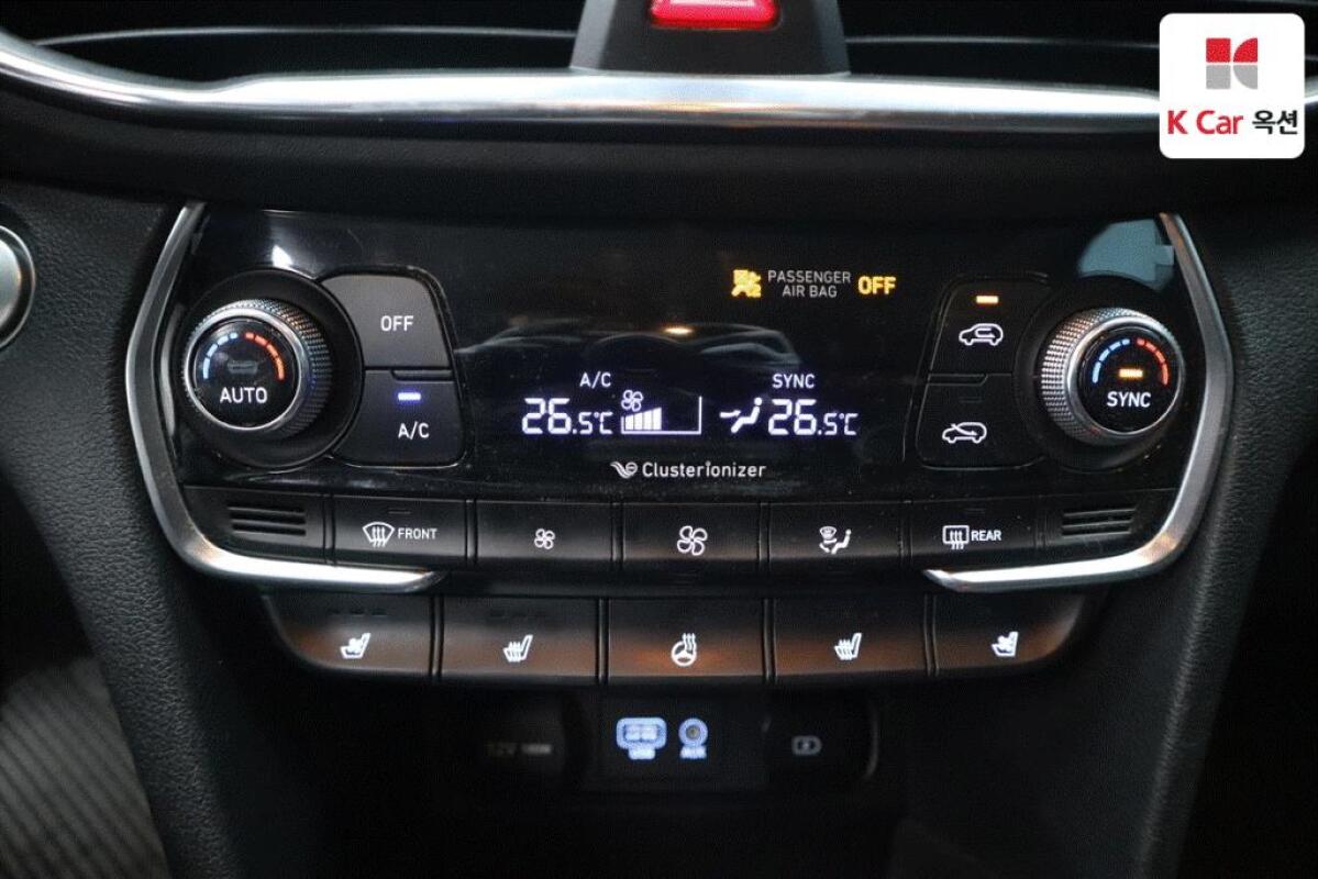 Hyundai SantaFe (2018)