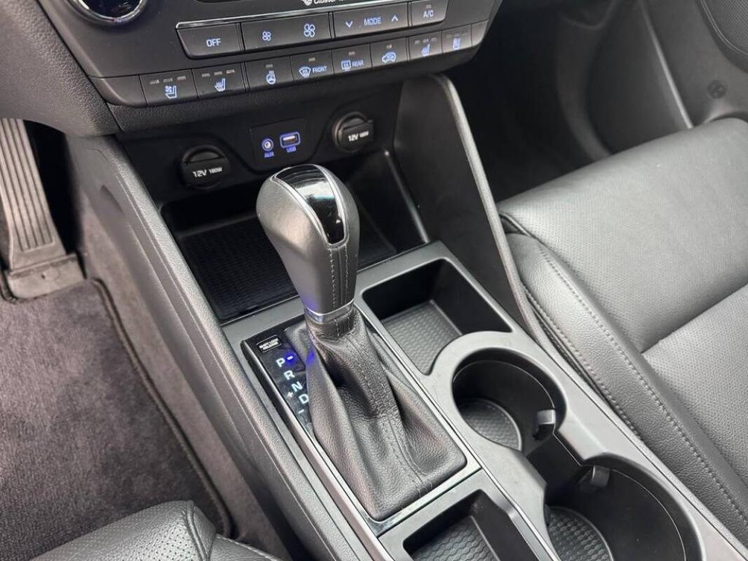 Hyundai Tucson (2016) Hyundai Tucson (2016)