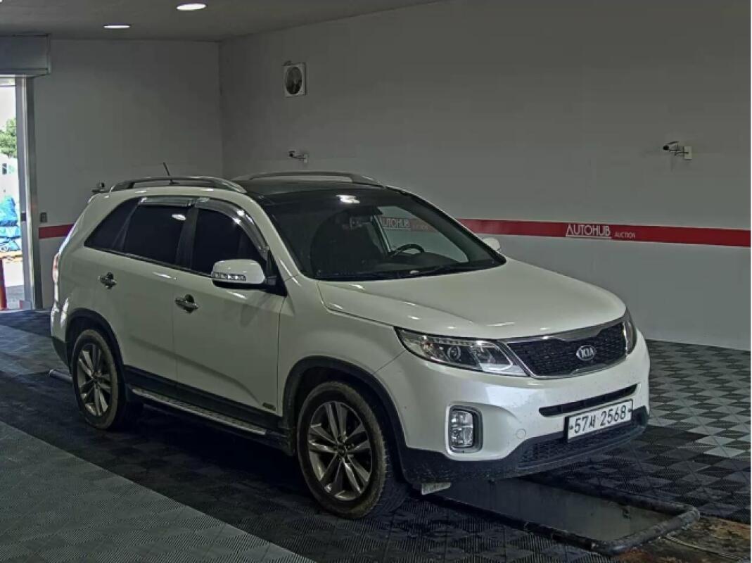 Kia Sorento (2014)