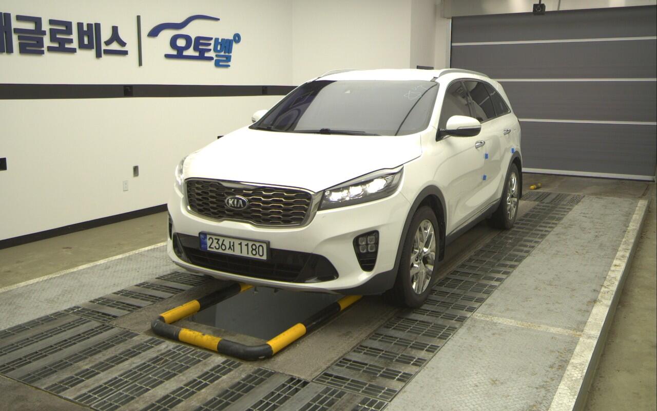 Kia Sorento (2019)