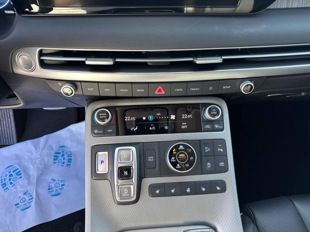 Hyundai Palisade (2022)