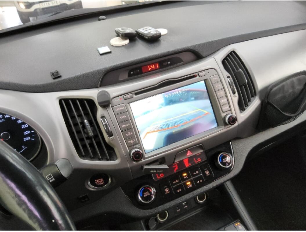 Kia Sportage (2015)