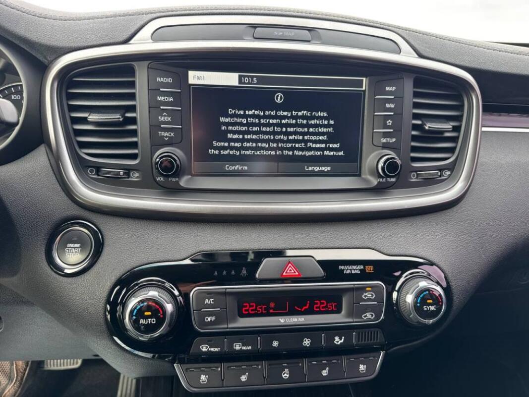 Kia Sorento (2019)