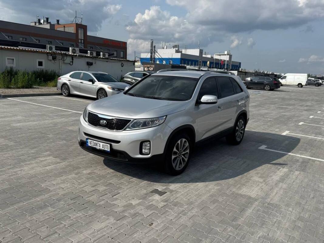 Kia Sorento (2014)
