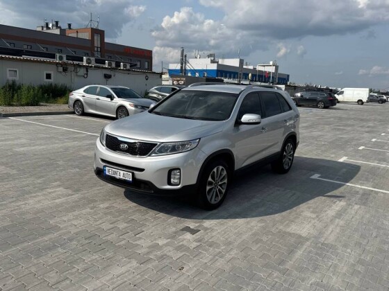 Kia Sorento (2014)