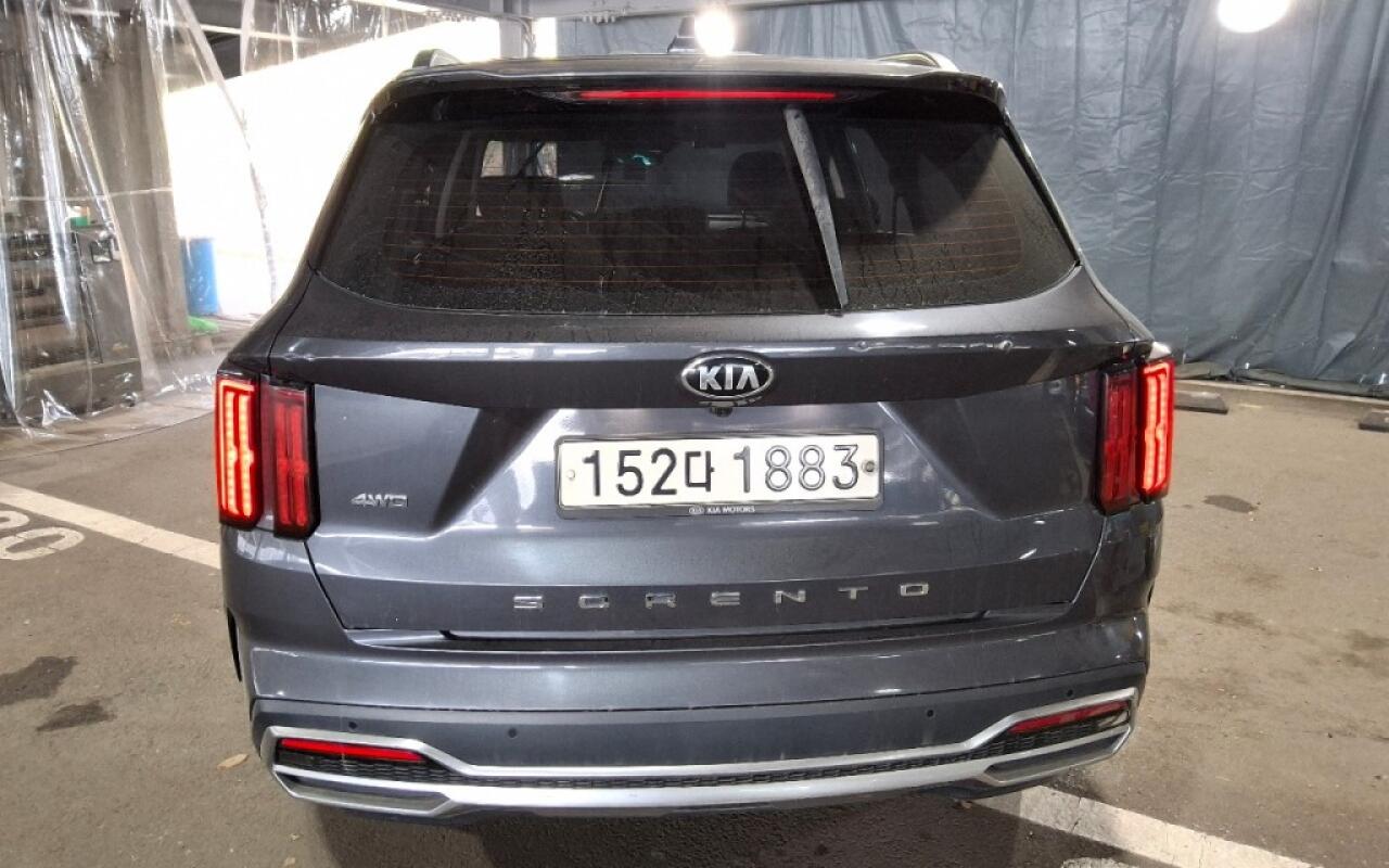 Kia Sorento (2020)