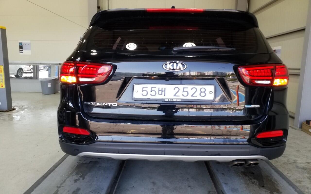 Kia Sorento (2018)