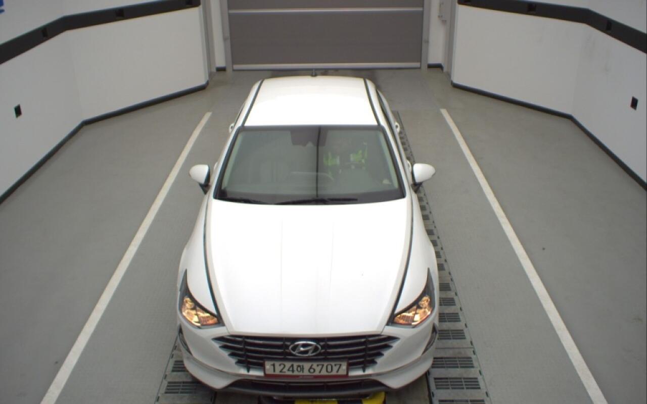 Hyundai Sonata (2021)