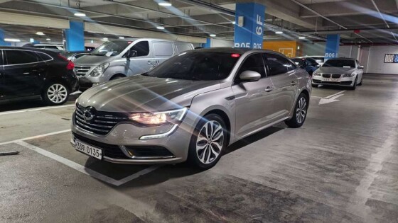 Renault Samsung SM6 (2016)