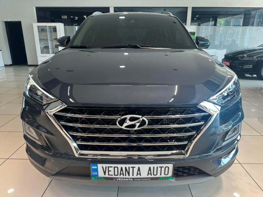 Hyundai Tucson (2019)