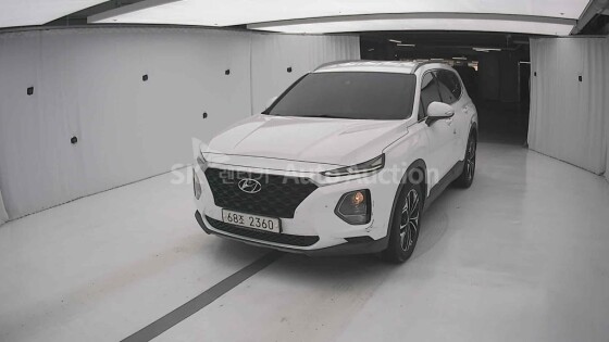 Hyundai SantaFe (2018)