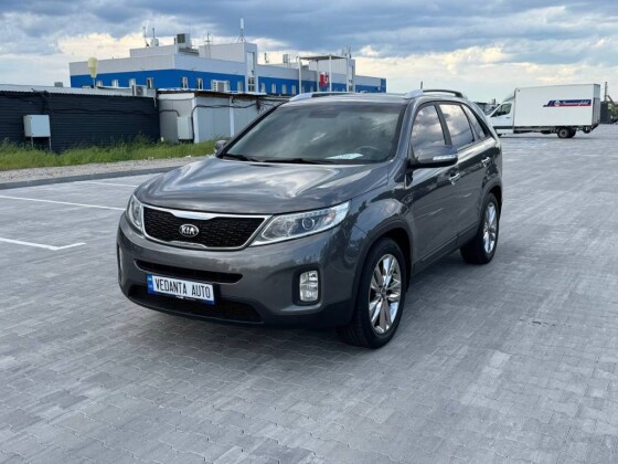 Kia Sorento (2013)