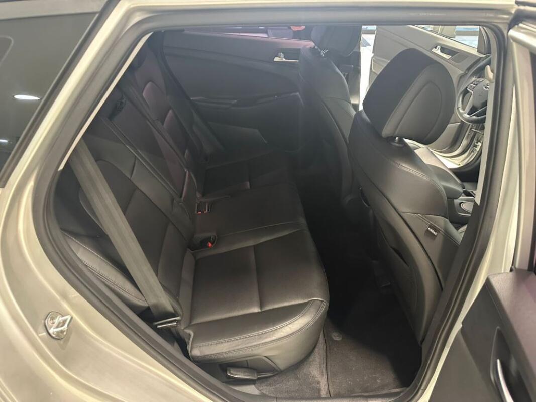 Hyundai Tucson (2015)